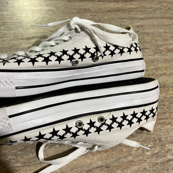 Converse All Star Sneakers. Unisex - Picture 8 of 16